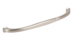 Bow Handle Odessa Stainless Steel Effect