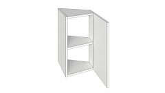 370mm - Splayed Wall Unit - (575h)