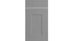 Cambridge Dust Grey Sample Door
