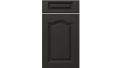 Canterbury Matt Graphite Sample Door