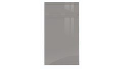 Jayline Supergloss Dust Grey Sample Door