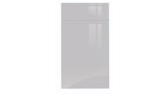 Jayline Supergloss Light Grey Sample Door