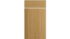 Newport Lissa Oak Sample Door