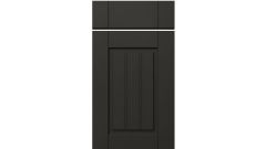 Newport Matt Graphite Sample Door
