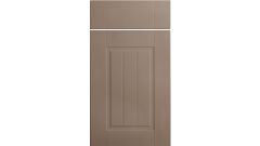 Newport Matt Stone Grey Sample Door