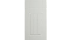 Newport Satin White Sample Door