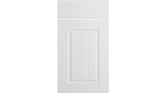 Newport Super White Ash Sample Door