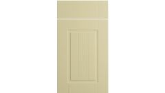 Newport Vanilla Sample Door