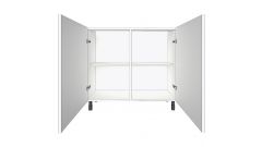 900mm - Double Highline Unit (300mm Deep)