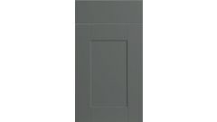 Shaker Dust Grey Sample Door