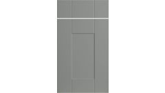 Warwick Dust Grey Sample Door