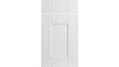 Warwick Super White Ash Sample Door