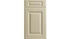 York Ivory Sample Door