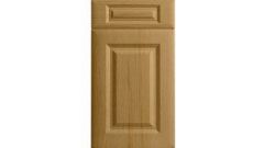 York Lissa Oak Sample Door