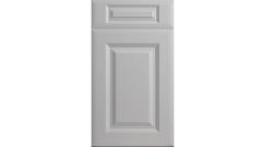 York High Gloss Light Grey Sample Door
