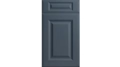 York Matt Indigo Blue Sample Door