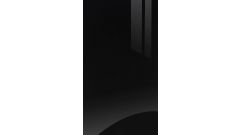 Zurfiz Ultragloss Black Sample Door