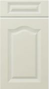 Bella Canterbury Matt Dove Grey Kitchen