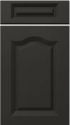 Bella Canterbury Matt Graphite Kitchen