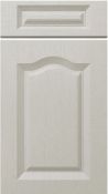 Bella Canterbury Oakgrain Grey Kitchen