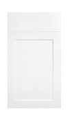 Bella Richmond High Gloss White Kitchen