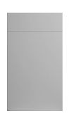 Bella Venice Matt Dove Grey Kitchen