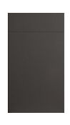 Bella Venice Matt Graphite Kitchen
