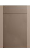 Bella Venice Matt Stone Grey Kitchen